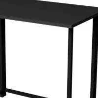 Офисный стол Prestige Foldable ДСП/ Черный photo 4