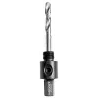 Адаптер для коронок Hoegert HT6D462 HSS / Шестигранник 