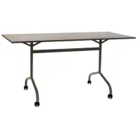 Офисный стол AG Runn ДСП/ Серый