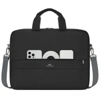 Geantă pentru laptop RivaCase 7532 15.6" / Black photo 5