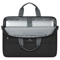 Geantă pentru laptop RivaCase 7532 15.6" / Black photo 6