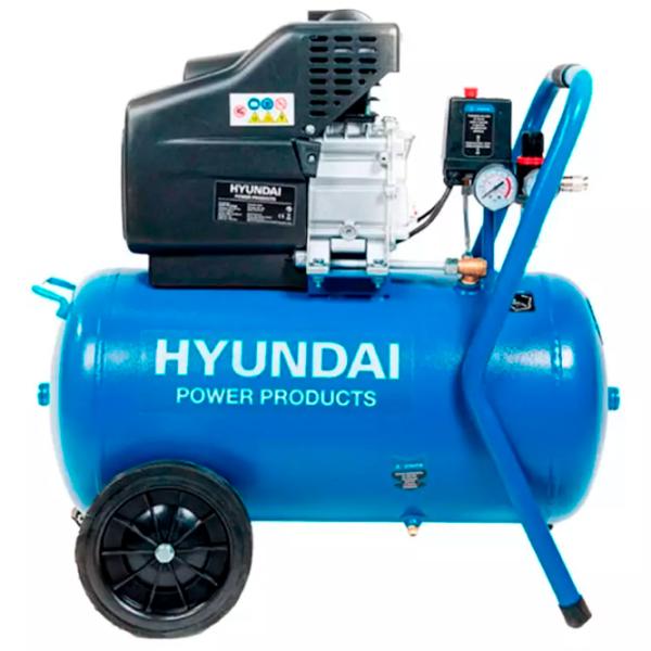 Компрессор Hyundai HY-AC5002 / Поршневой photo 1 Компрессор Hyundai HY-AC5002 / Поршневой photo 1