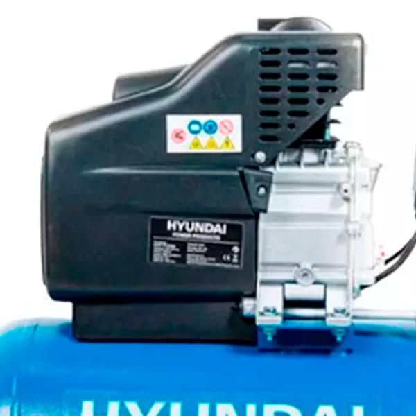 Компрессор Hyundai HY-AC5002 / Поршневой photo 2 Компрессор Hyundai HY-AC5002 / Поршневой photo 2