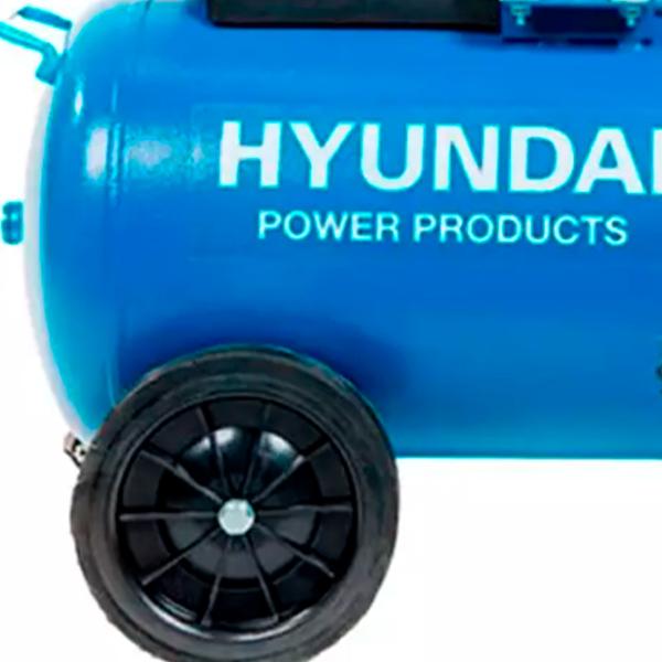 Компрессор Hyundai HY-AC5002 / Поршневой photo 3 Компрессор Hyundai HY-AC5002 / Поршневой photo 3