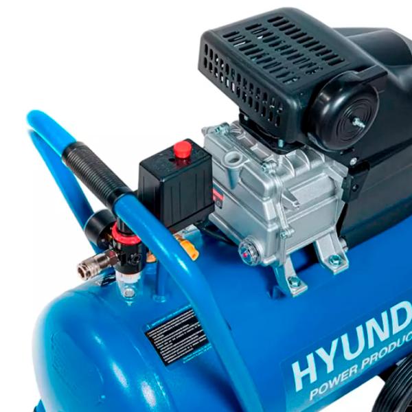 Компрессор Hyundai HY-AC5002 / Поршневой photo 4 Компрессор Hyundai HY-AC5002 / Поршневой photo 4