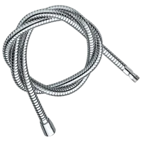 Душевой шланг Remer 333CN512 Металл / глянцевая