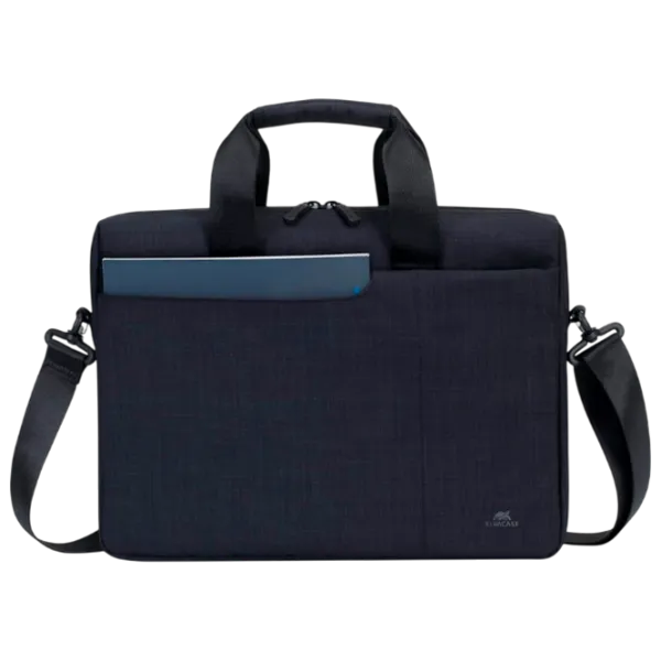 Geantă pentru laptop RivaCase 8325 15.6" / Black photo 1