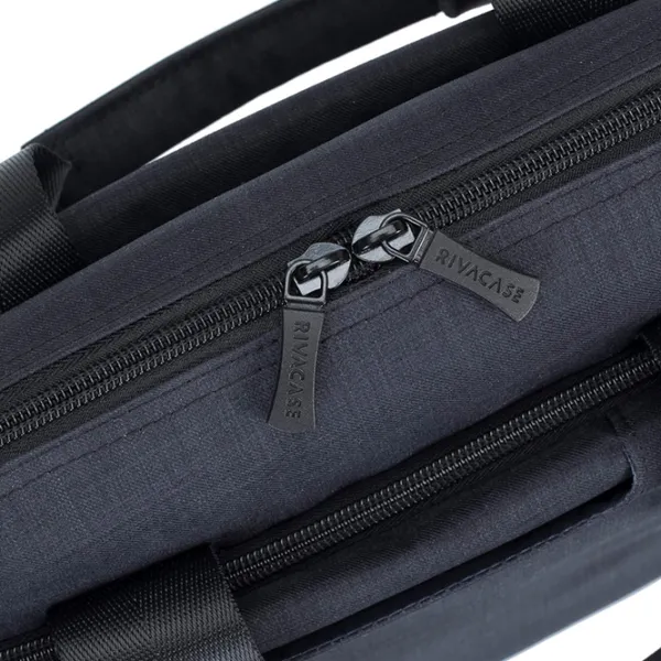 Geantă pentru laptop RivaCase 8325 15.6" / Black photo 4