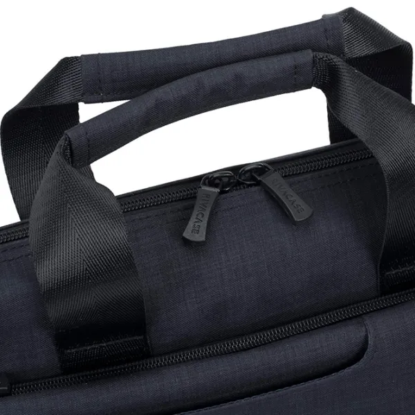 Geantă pentru laptop RivaCase 8325 15.6" / Black photo 5