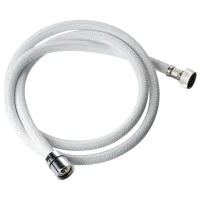 Душевой шланг Remer 332CNNB Пластик / Гладкий