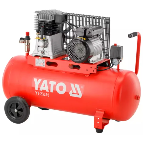 Компрессор Yato YT23310 / Поршневой photo 1 Компрессор Yato YT23310 / Поршневой photo 1