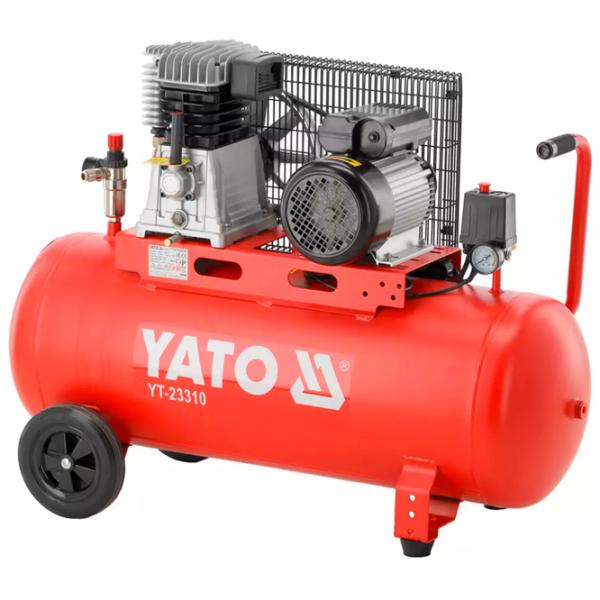 Компрессор Yato YT23310 / Поршневой photo 1 Компрессор Yato YT23310 / Поршневой photo 1