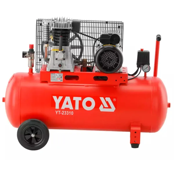 Компрессор Yato YT23310 / Поршневой photo 3 Компрессор Yato YT23310 / Поршневой photo 3