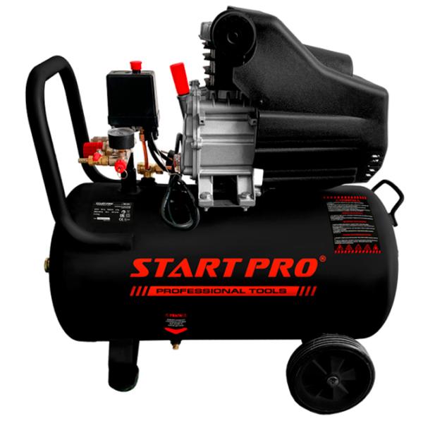 Компрессор Start-Pro SC-24 / Поршневой photo 1