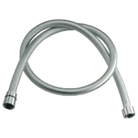 Душевой шланг Remer 332CNMTR150 Пластик / Гладкий