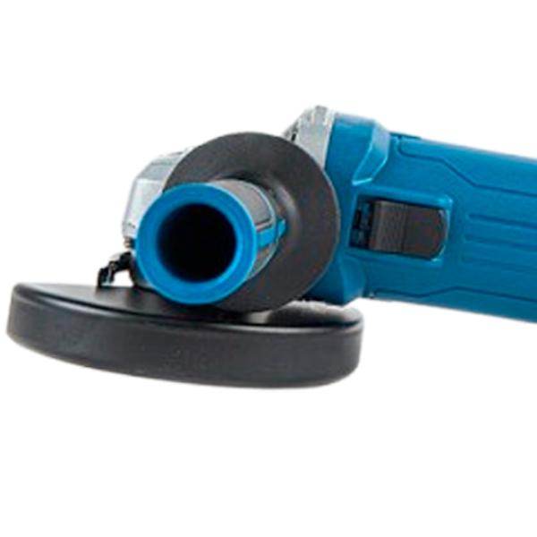 Polizor Hyundai HY-AG 14-125E Unghiular / 1400 W / Blue photo 3 Polizor Hyundai HY-AG 14-125E Unghiular / 1400 W / Blue photo 3