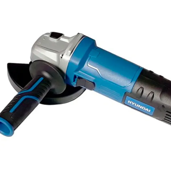 Polizor Hyundai HY-AG 14-125E Unghiular / 1400 W / Blue photo 4 Polizor Hyundai HY-AG 14-125E Unghiular / 1400 W / Blue photo 4