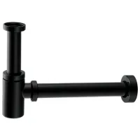 Sifon pentru lavoar Creavit SF198-S  / Metal