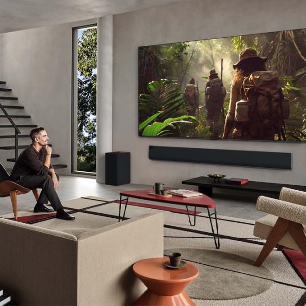 Televizor LG OLED65G54LW 65" / OLED / 4K / Smart TV / Black photo 7