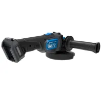 Polizor Hyundai AG20X-125 Unghiular / / Black photo 2