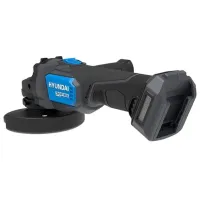 Polizor Hyundai AG20X-125 Unghiular / / Black photo 5