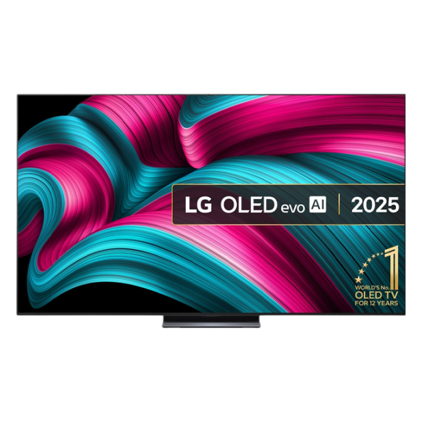 Телевизор LG OLED65C54LA 65" / OLED / 4K / Smart TV / Черный photo 1