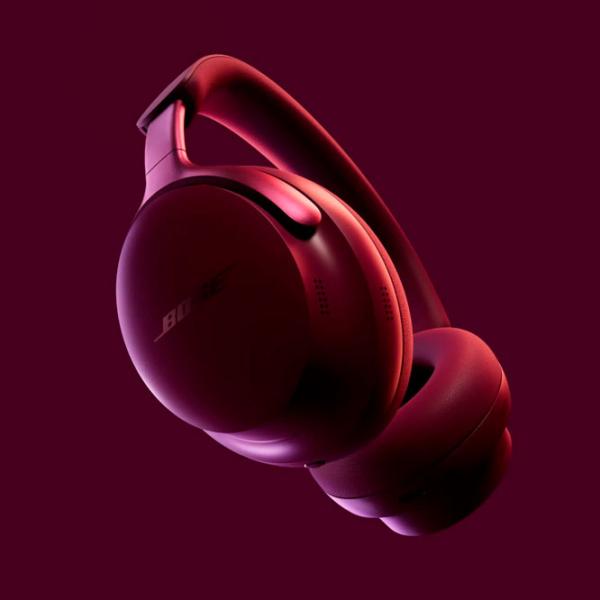 Căști Bose QuietComfort Ultra Deep Purple Fără fir/ Personal photo 6