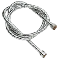 Душевой шланг Remer 333CNDGAT Металл / глянцевая
