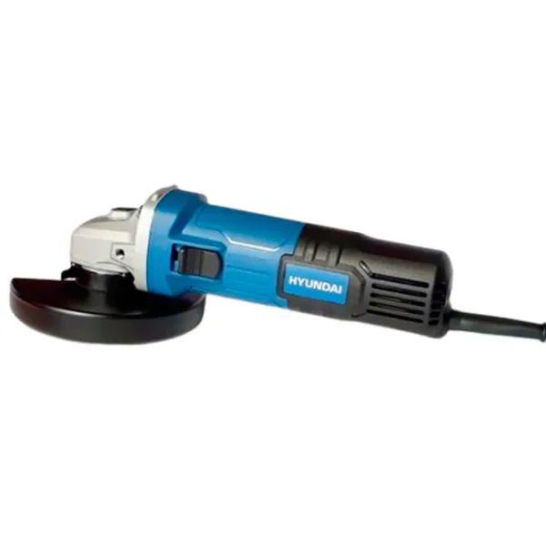 Polizor Hyundai HY-AG 9-125 Unghiular / 1400 W / Blue photo 1 Polizor Hyundai HY-AG 9-125 Unghiular / 1400 W / Blue photo 1