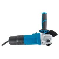 Polizor Hyundai HY-AG 9-125 Unghiular / 1400 W / Blue photo 4