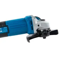 Polizor Hyundai HY-AG 9-125 Unghiular / 1400 W / Blue photo 5