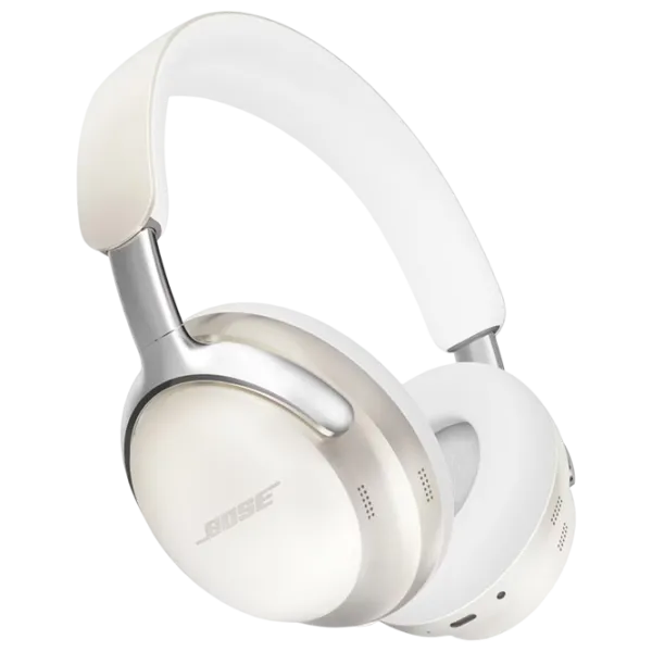 Căști Bose QuietComfort Ultra White Diamond Fără fir/ Personal photo 1