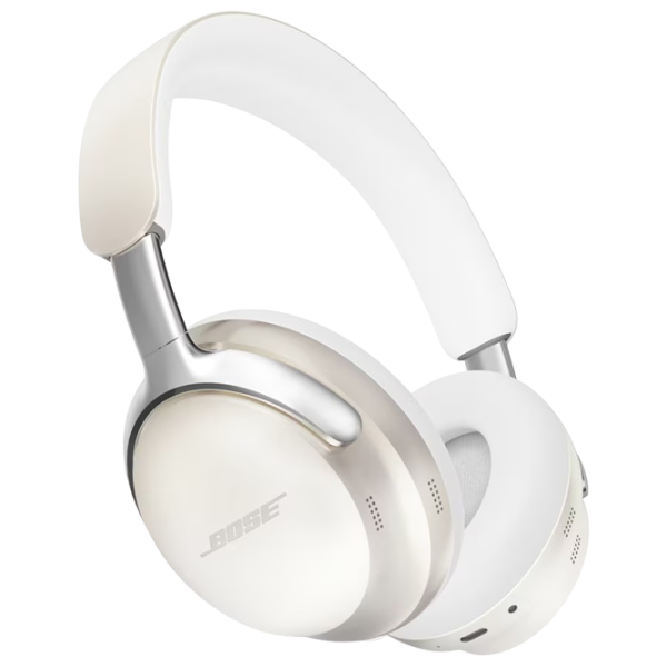 Căști Bose QuietComfort Ultra White Diamond Fără fir/ Personal photo 1