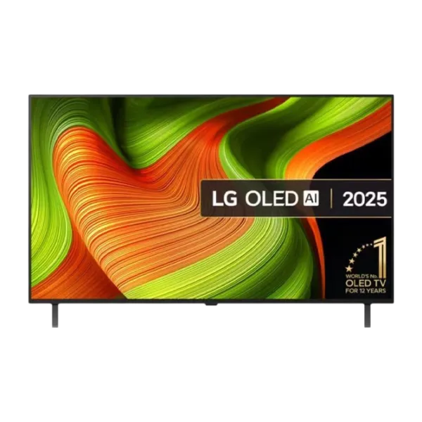 Телевизор LG OLED65B56LA 65" / OLED / 4K / Smart TV / Черный photo 1 Телевизор LG OLED65B56LA 65" / OLED / 4K / Smart TV / Черный photo 1