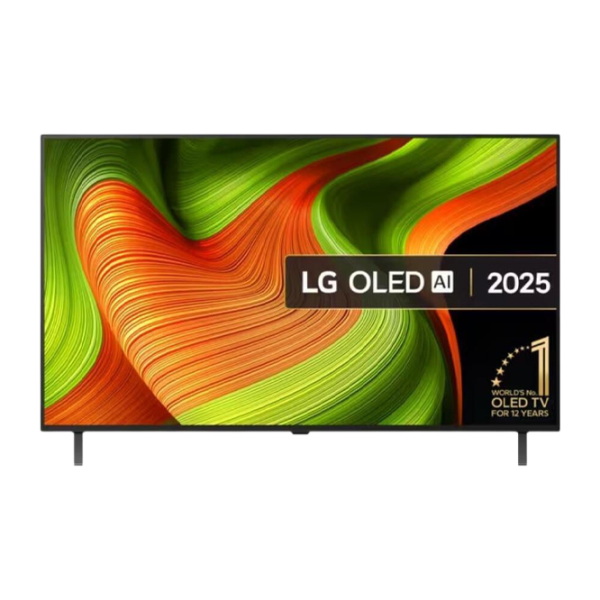 Телевизор LG OLED65B56LA 65" / OLED / 4K / Smart TV / Черный photo 1 Телевизор LG OLED65B56LA 65" / OLED / 4K / Smart TV / Черный photo 1