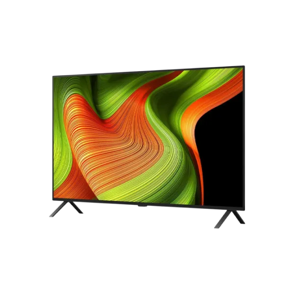 Телевизор LG OLED65B56LA 65" / OLED / 4K / Smart TV / Черный photo 2 Телевизор LG OLED65B56LA 65" / OLED / 4K / Smart TV / Черный photo 2