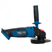 Polizor Hyundai HY-AG 180-125 LI SOLO Unghiular / / Blue photo 3