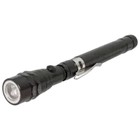 Фонарик Profmet 391161 Черный