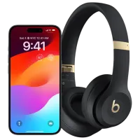 Căști Beats Solo 4 Gold Black Fără fir/ Personal photo 3