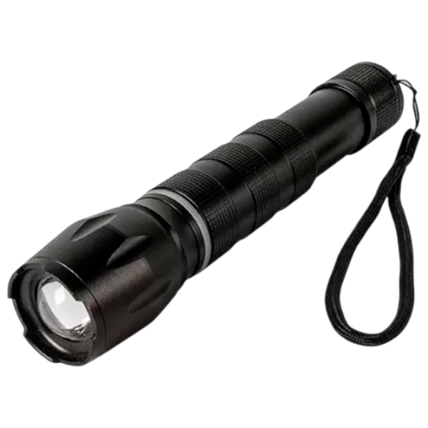 Lanternă Profmet Led-Zoom Black photo 1