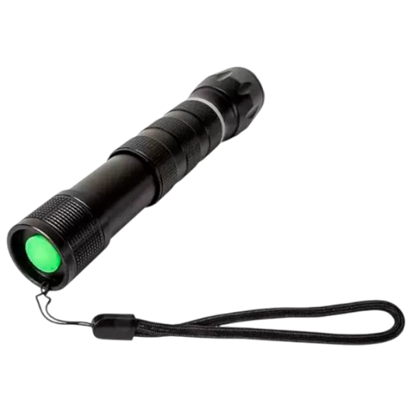 Lanternă Profmet Led-Zoom Black photo 2