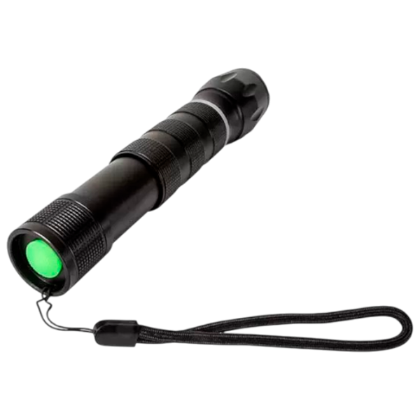 Lanternă Profmet Led-Zoom Black photo 2