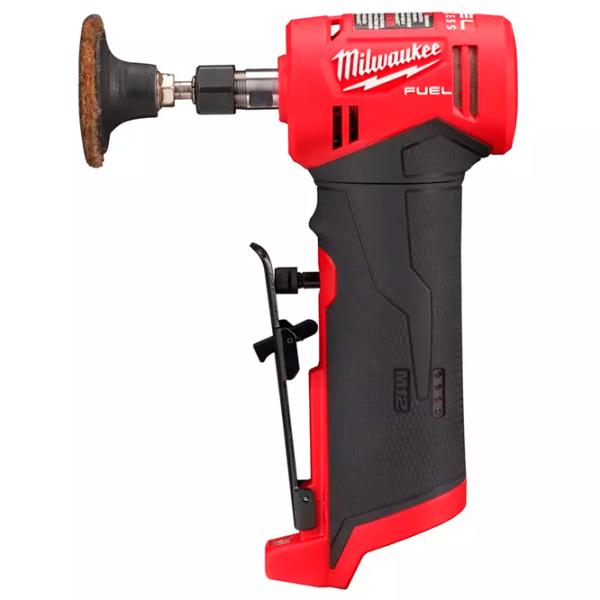 Шлифовальная машина Milwaukee M12FDGA-0 Угловая / / Красный photo 3 Шлифовальная машина Milwaukee M12FDGA-0 Угловая / / Красный photo 3