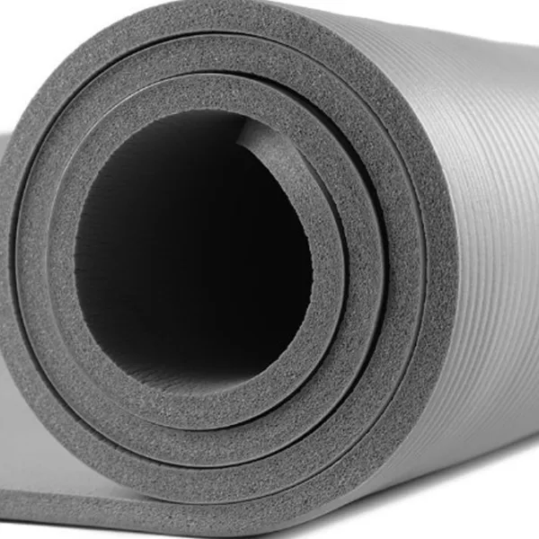 Коврик для фитнеса Zipro Training 10 мм 180 x 60 x 10 мм / ПВХ photo 4