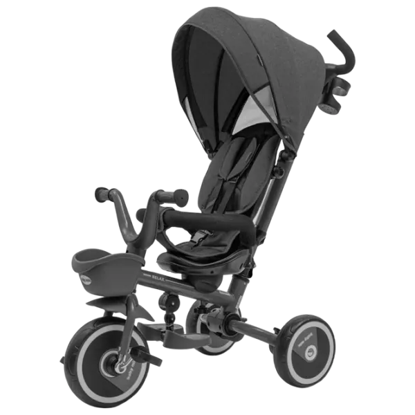 Трицикл Baby Mix Relax 365° 25 кг / Серый photo 1 Трицикл Baby Mix Relax 365° 25 кг / Серый photo 1