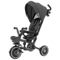 Трицикл Baby Mix Relax 365° 25 кг / Серый