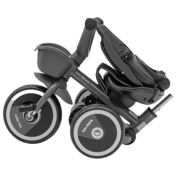 Трицикл Baby Mix Relax 365° 25 кг / Серый photo 4 Трицикл Baby Mix Relax 365° 25 кг / Серый photo 4