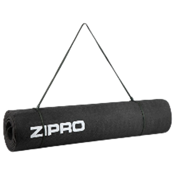 Коврик для фитнеса Zipro Yoga 6 мм 183 x 61 x 6 мм / TPE photo 3