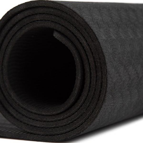 Коврик для фитнеса Zipro Yoga 6 мм 183 x 61 x 6 мм / TPE photo 4