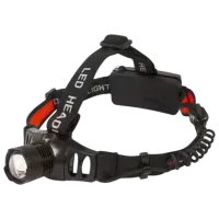 Lanternă Profmet 391166 Black